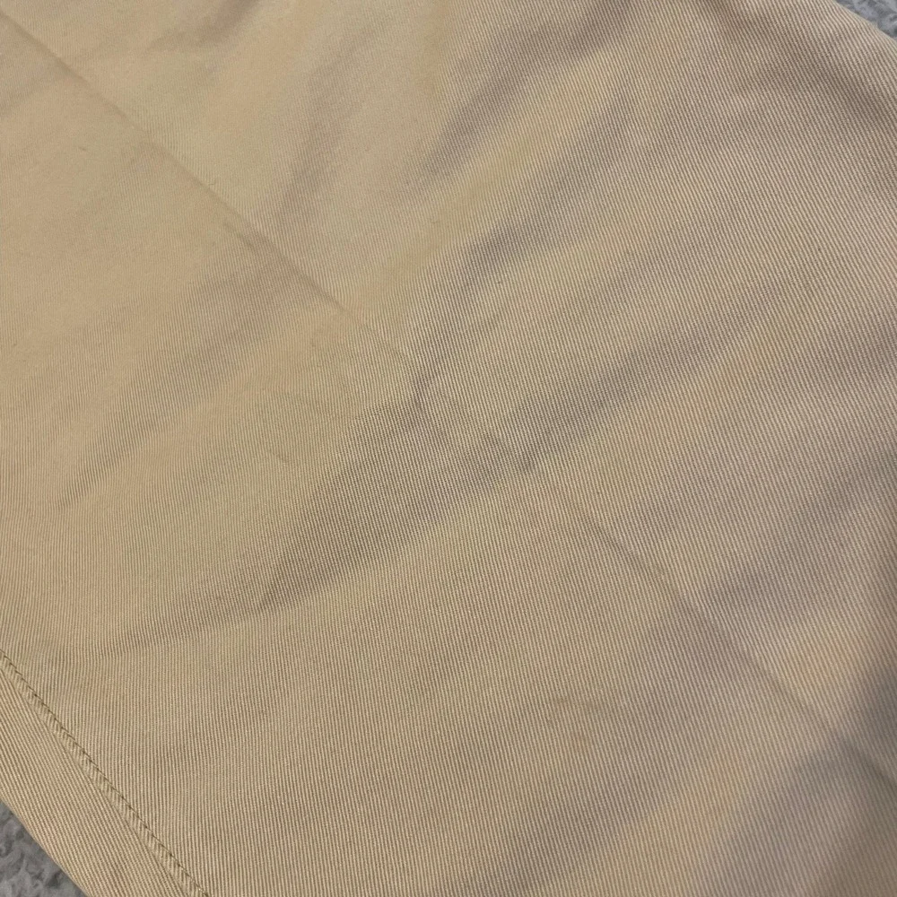 Saturdays NYC Chino Pants Mens 31x31 Beige‎ Cotton Twill Slim Fit
